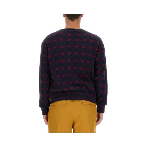 Etro V-Neck Button-Up Cardigan