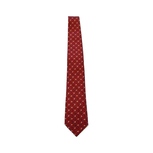 Etro All-Over Paisley Patterned Tie