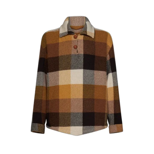Etro Pegaso-Embroidered Split Neck Jumper