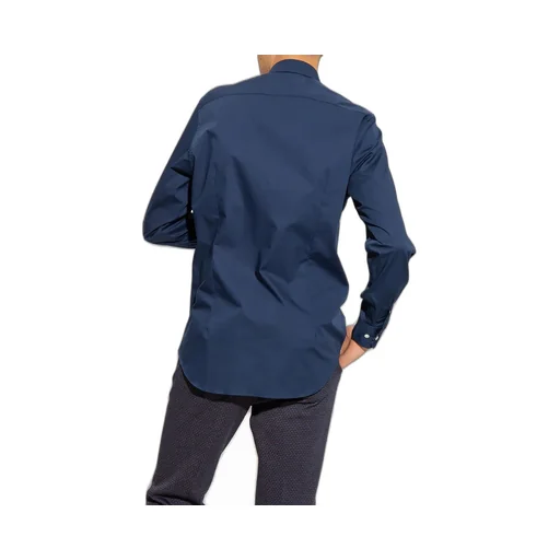 Etro Buttoned Long-Sleeved Shirt