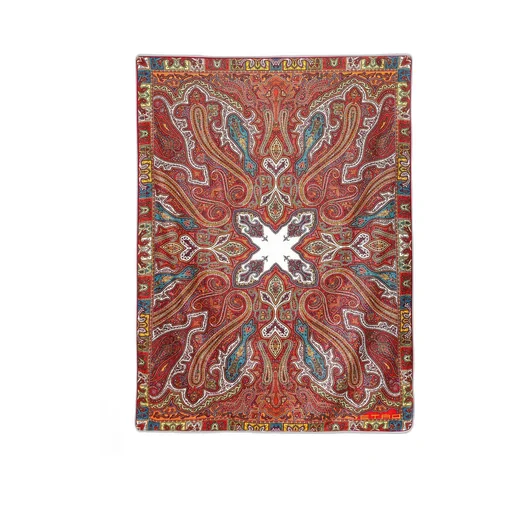 Etro Paisley Printed Rectangle Shape Beach Towel