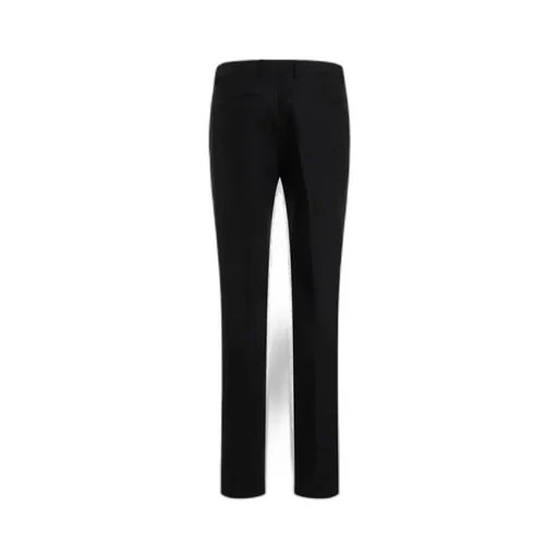 Etro Tailored Mid-Rise Slim-Cut Trousers