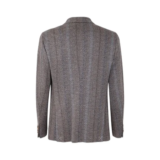 Etro Single-Breasted Striped Blazer