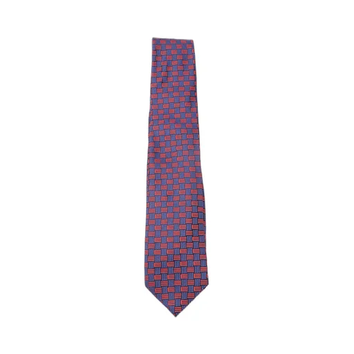 Etro Motif Jacquard Tie