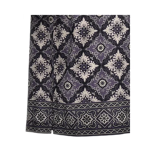 Etro Abstract Print Short-Sleeved Shirt