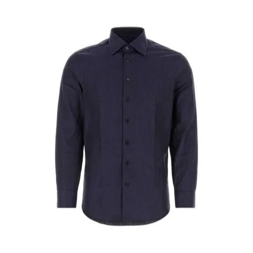 Etro Buttoned Long-Sleeved Shirt
