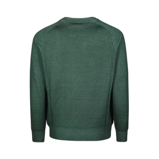 Etro Pegaso Embroidered Crewneck Jumper