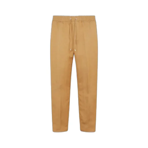 Etro Cropped Drawstring Trousers