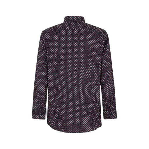 Etro Paisley-Printed Stretch Shirt