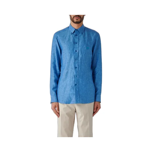 Etro Buttoned Long-Sleeved Shirt