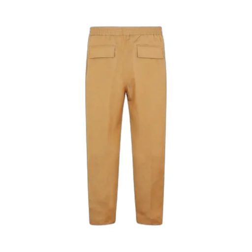 Etro Cropped Drawstring Trousers