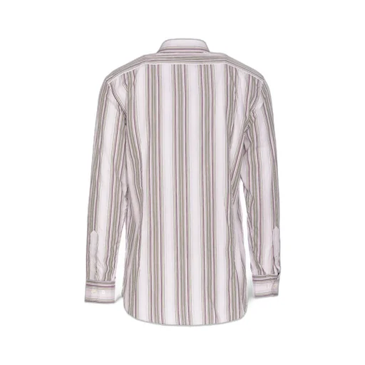 Etro Striped Long-Sleeved Shirt