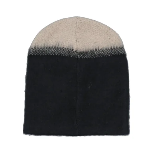 Etro Logo Embroidered Two-Tone Beanie