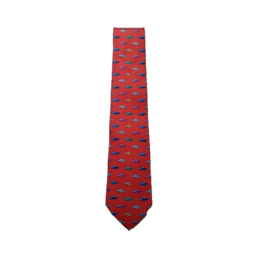 Etro Jacquard Pointed Tip Tie
