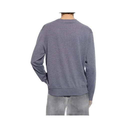 Etro Pegaso Embroidered Knit Jumper