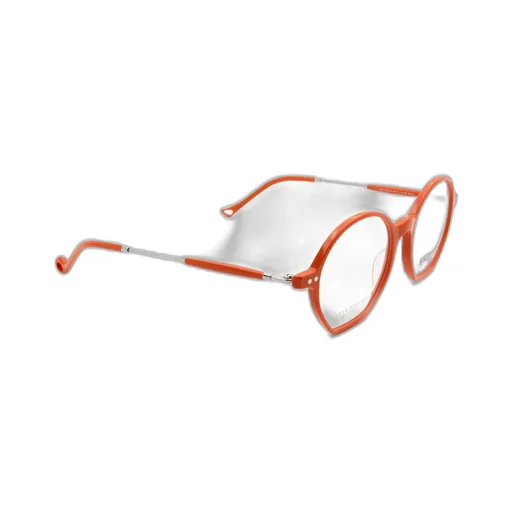 Eyepetizer Huit Oval Frame Glasses