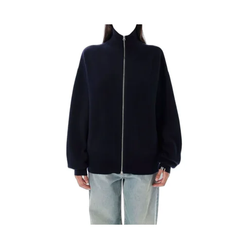 Extreme Cashmere Xtra Out Zip-Up Cardigan
