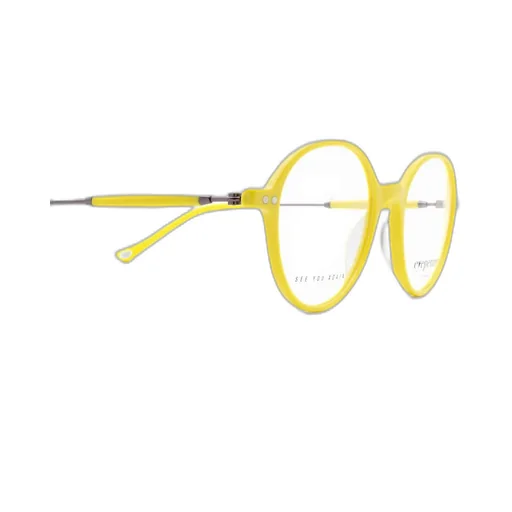 Eyepetizer Six Oval Frame Glasses