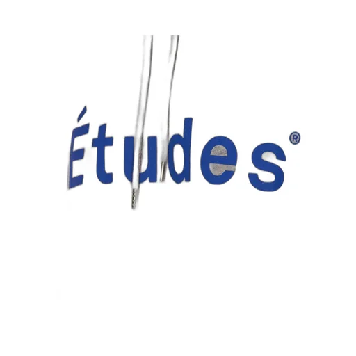 Etudes Logo Printed Drawstring Hoodie