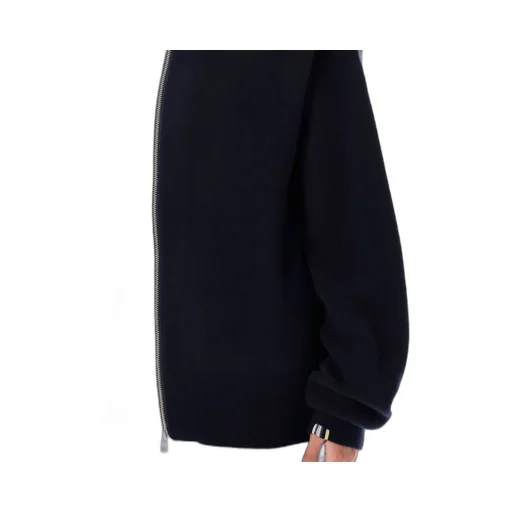 Extreme Cashmere Xtra Out Zip-Up Cardigan
