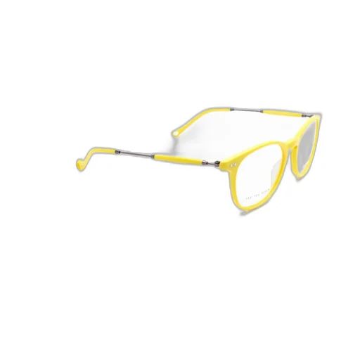 Eyepetizer Sept Oval Frame Glasses