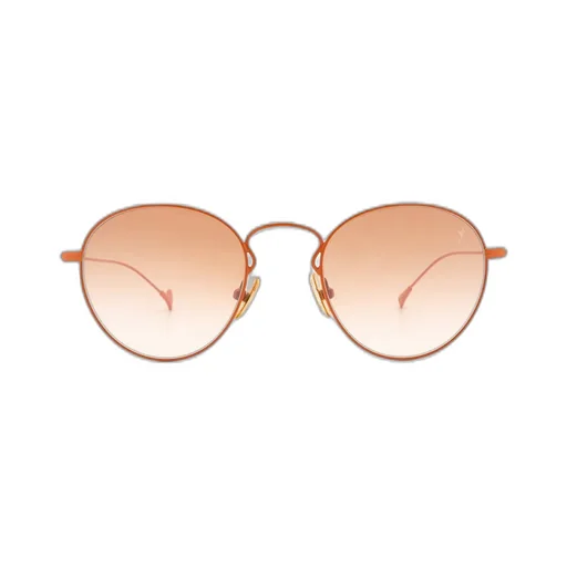 Eyepetizer Julien Oval Frame Sunglasses