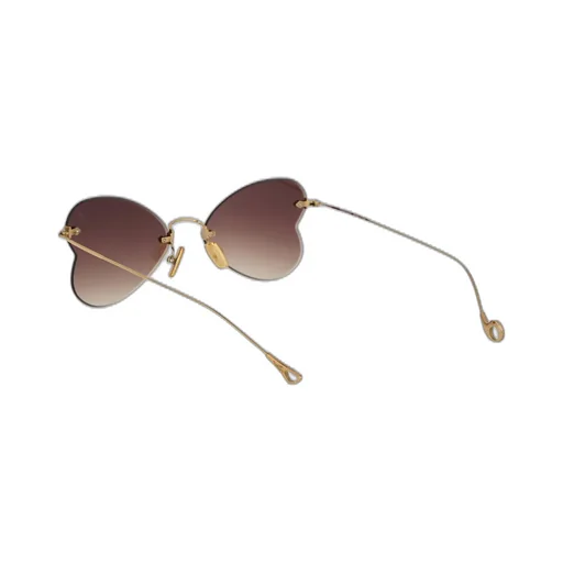 Eyepetizer Greta Bytterfly Frame Sunglasses