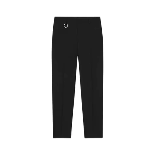 Etudes Wool Straight Suit Pants