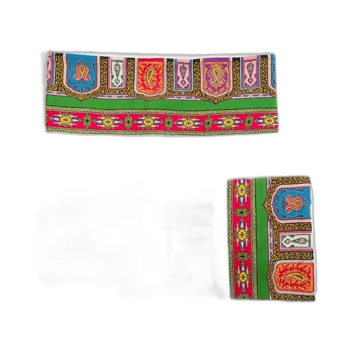 Etro Home Monogrammed Towel Set