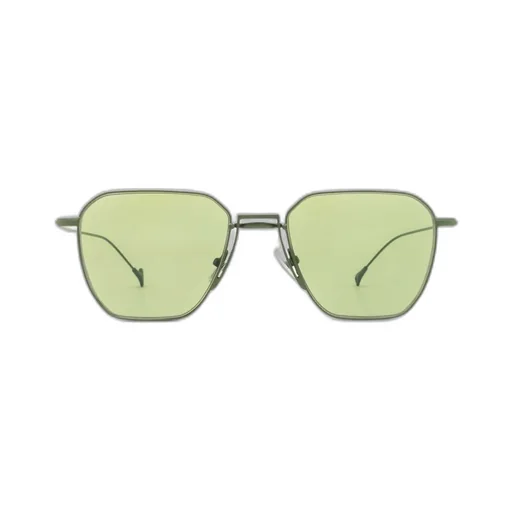 Eyepetizer Torino Square Frame Sunglasses