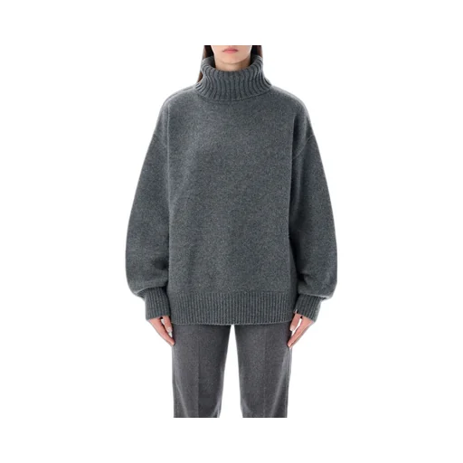 Extreme Cashmere Oversize Xtra Turtleneck Sweater
