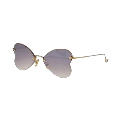 Eyepetizer Greta Bytterfly Frame Sunglasses