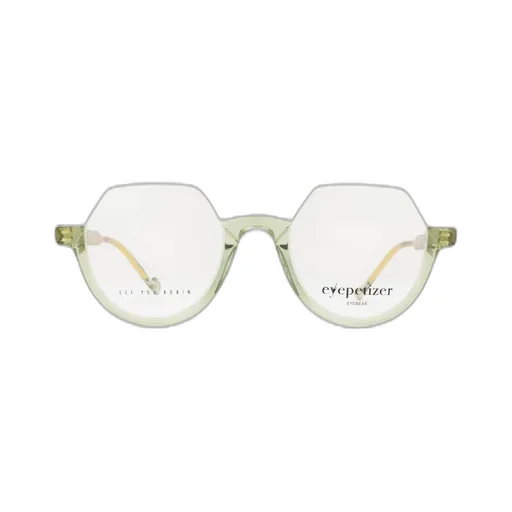Eyepetizer Mary Irregular Frame Glasses