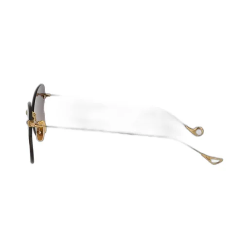 Eyepetizer Greta Bytterfly Frame Sunglasses