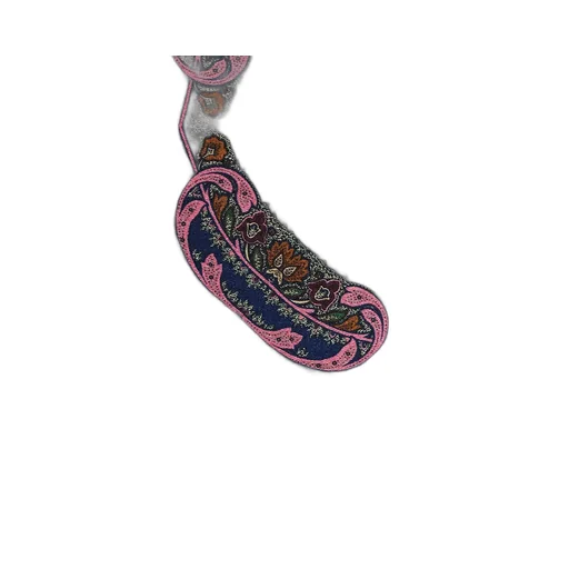 Etro Home Paisley Wool Scarf