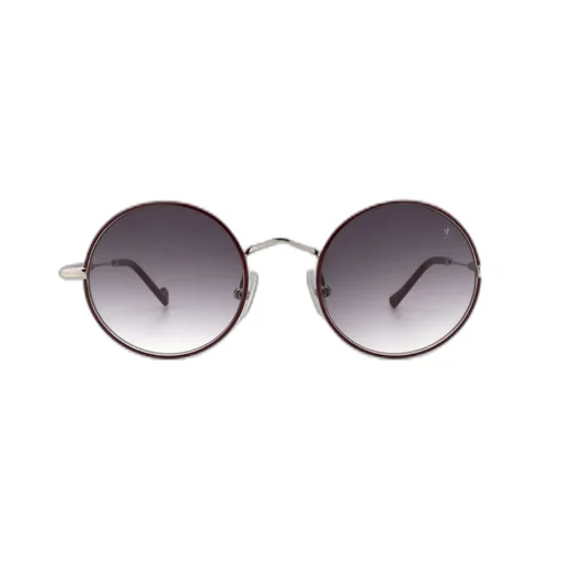 Eyepetizer Quatre Oval Frame Sunglasses