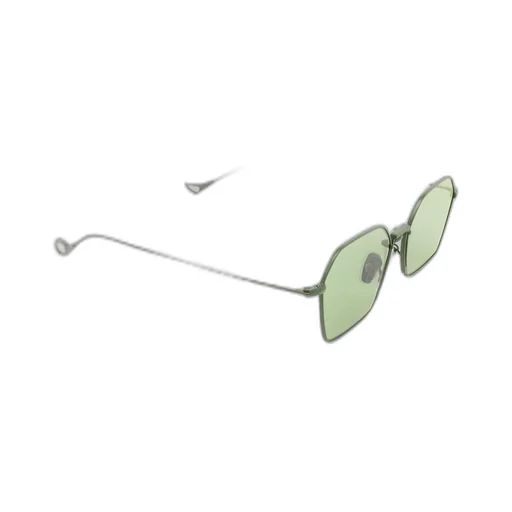 Eyepetizer Milano Geometric Frame Sunglasses