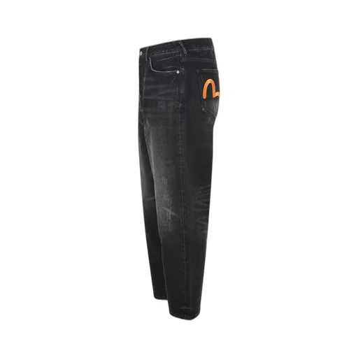 Evisu Embroidered Regular-Fit Jeans