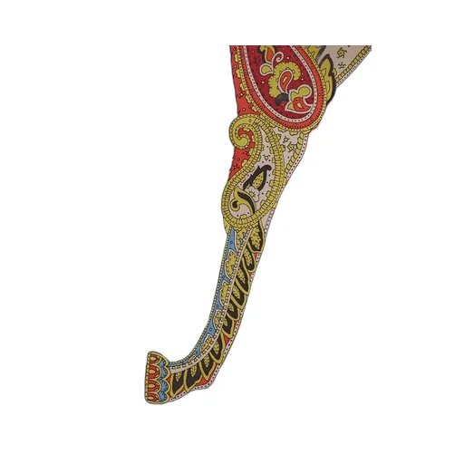 Etro Home Logo Detailed Color-Block Blanket