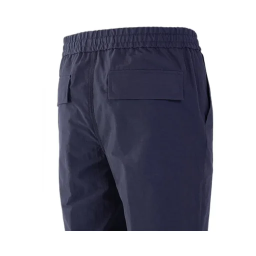 Etro Drawstring Straight-Leg Trousers