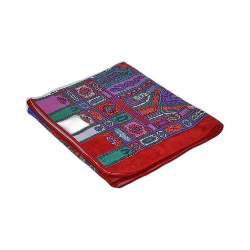Etro Home Baroque-Pattern Printed Beach Towel