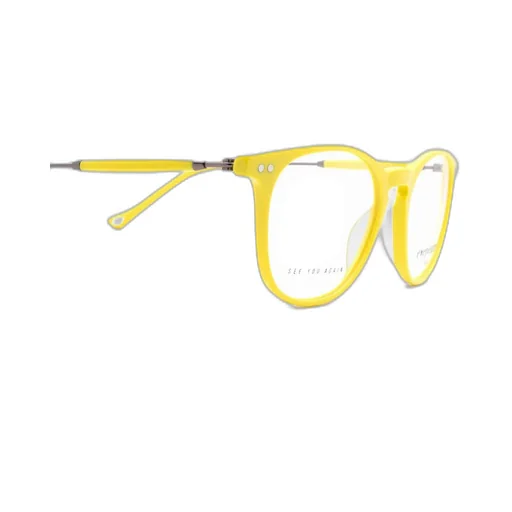 Eyepetizer Sept Oval Frame Glasses