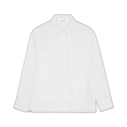 Etudes Oversized Patch Shirt
