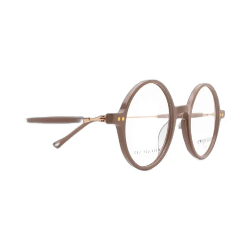 Eyepetizer Dix Oval Frame Glasses