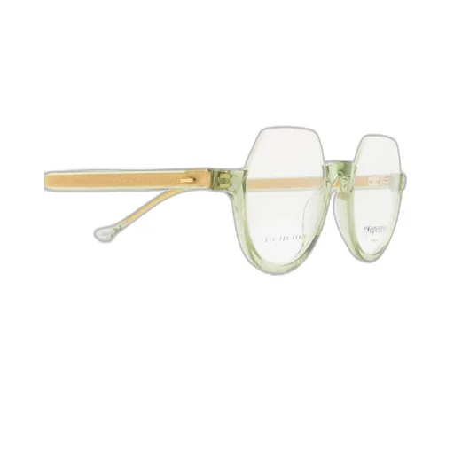 Eyepetizer Mary Irregular Frame Glasses