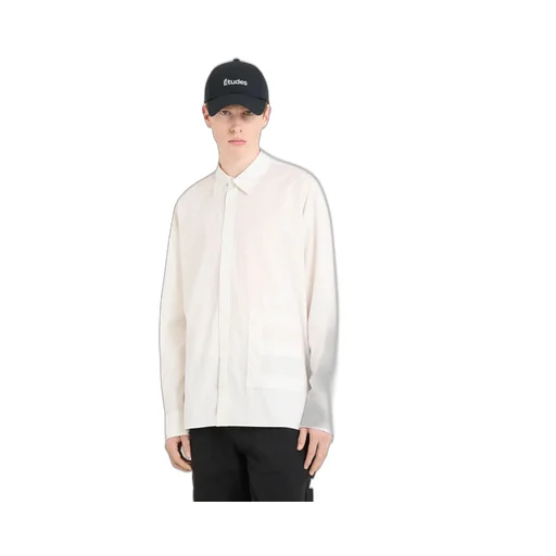 Etudes Oversized Patch Shirt
