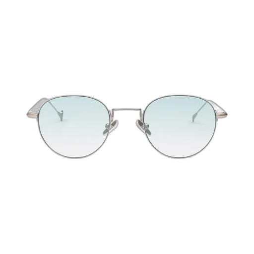 Eyepetizer Olivier Oval Frame Sunglasses