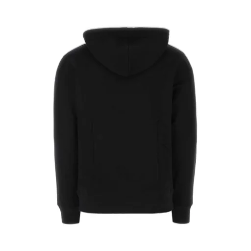 Etudes Logo Printed Drawstring Hoodie