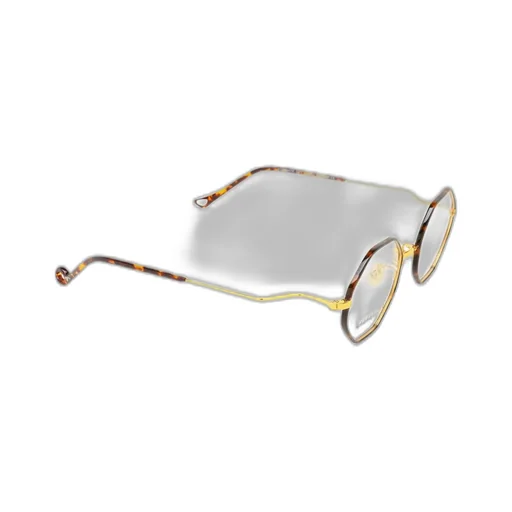 Eyepetizer Yosemite Geometric Frame Glasses