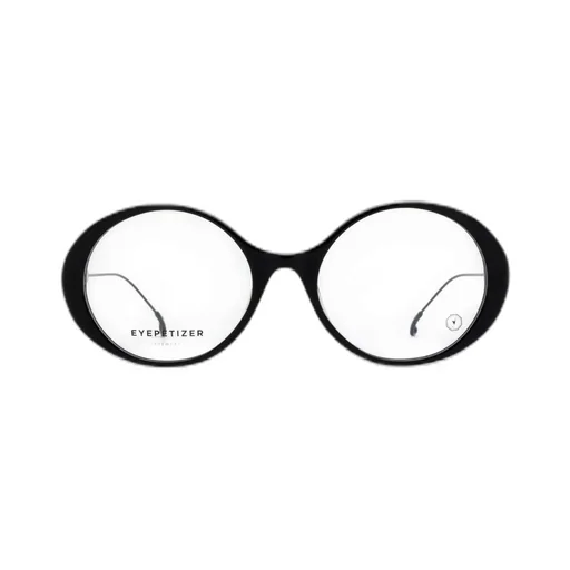 Eyepetizer Olympia Oval Frame Glasses